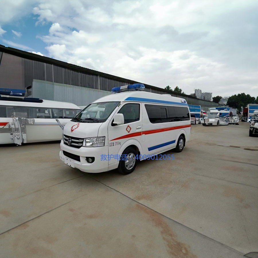 租赁私人救护车